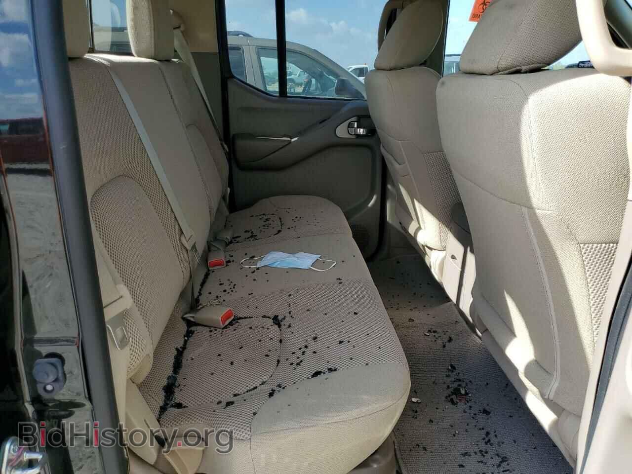 2019 NISSAN FRONTIER - VIN: 1N6DD0ERXKN754071 - Фото 6