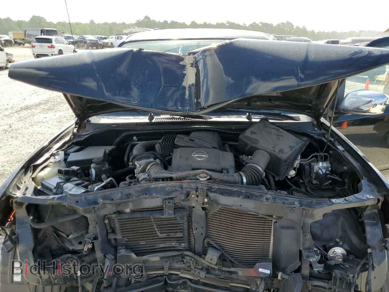 2019 NISSAN FRONTIER - VIN: 1N6DD0ERXKN754071 - Фото 7
