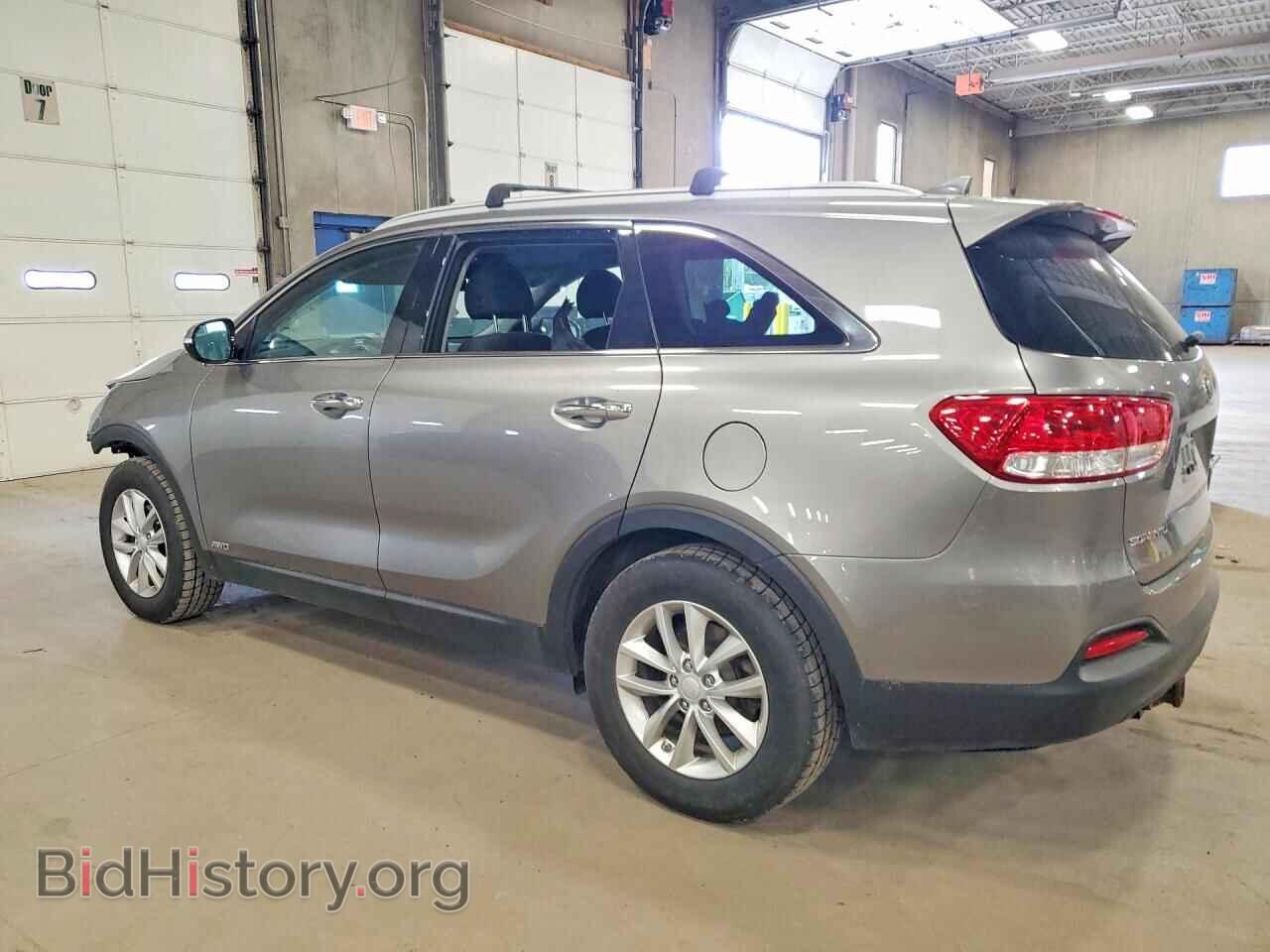 2018 KIA SORENTO - VIN: 5XYPGDA31JG429010 - Фото 2