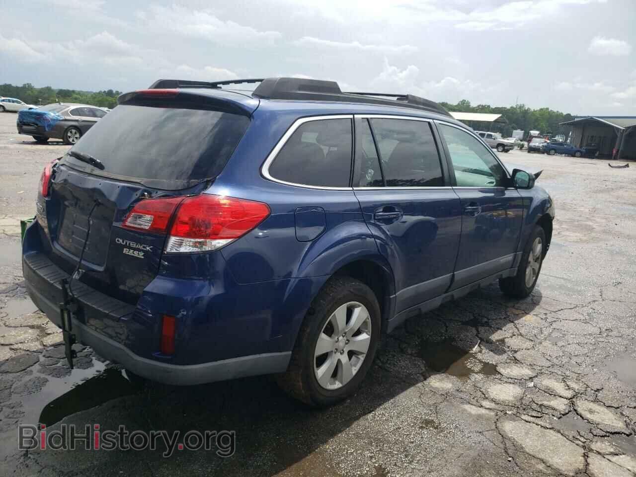 2010 SUBARU OUTBACK - VIN: 4S4BRBCC8A3384413 - Фото 3