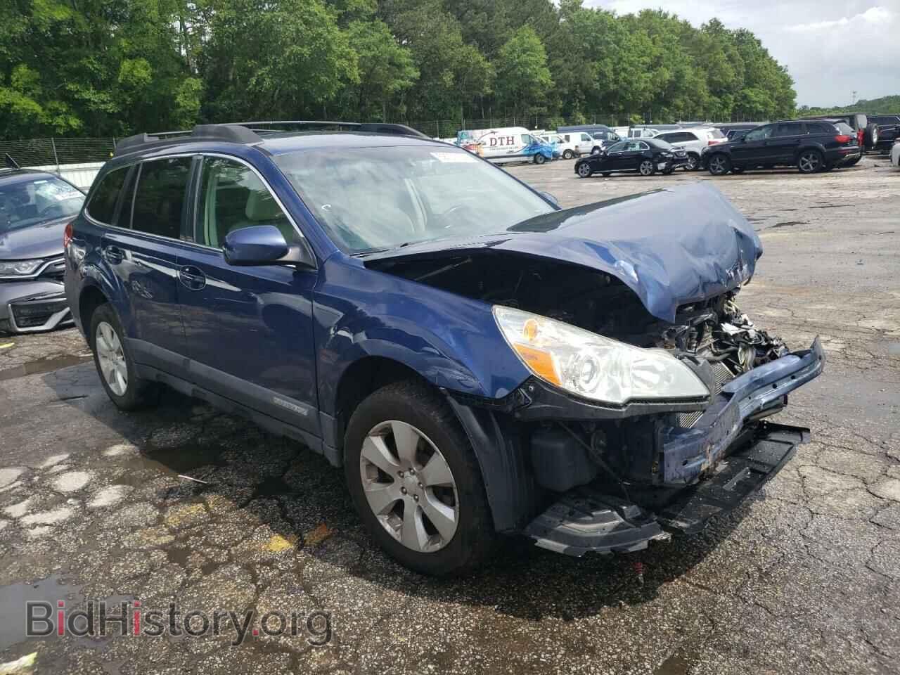 2010 SUBARU OUTBACK - VIN: 4S4BRBCC8A3384413 - Фото 4