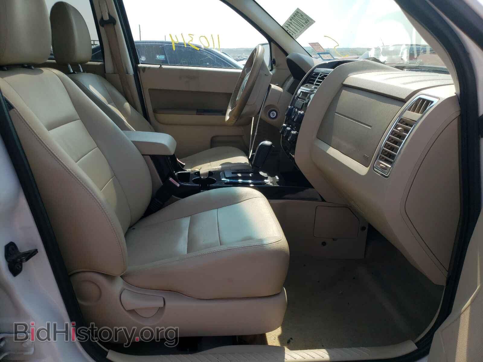 2009 FORD ESCAPE - VIN: 1FMCU04G69KA22011 - Фото 5