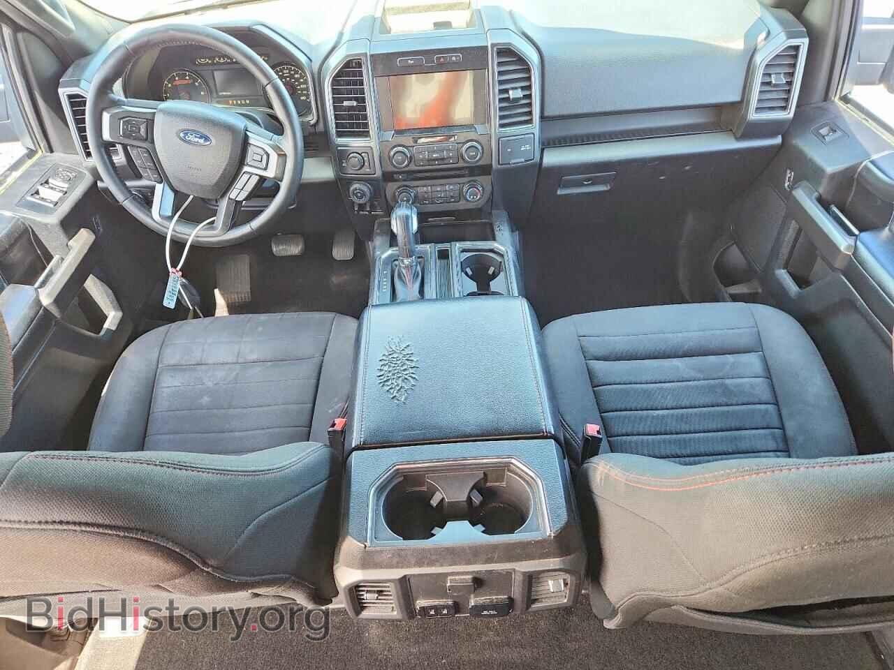 2018 FORD F150 - VIN: 1FTEW1EG4JFA26017 - Фото 8
