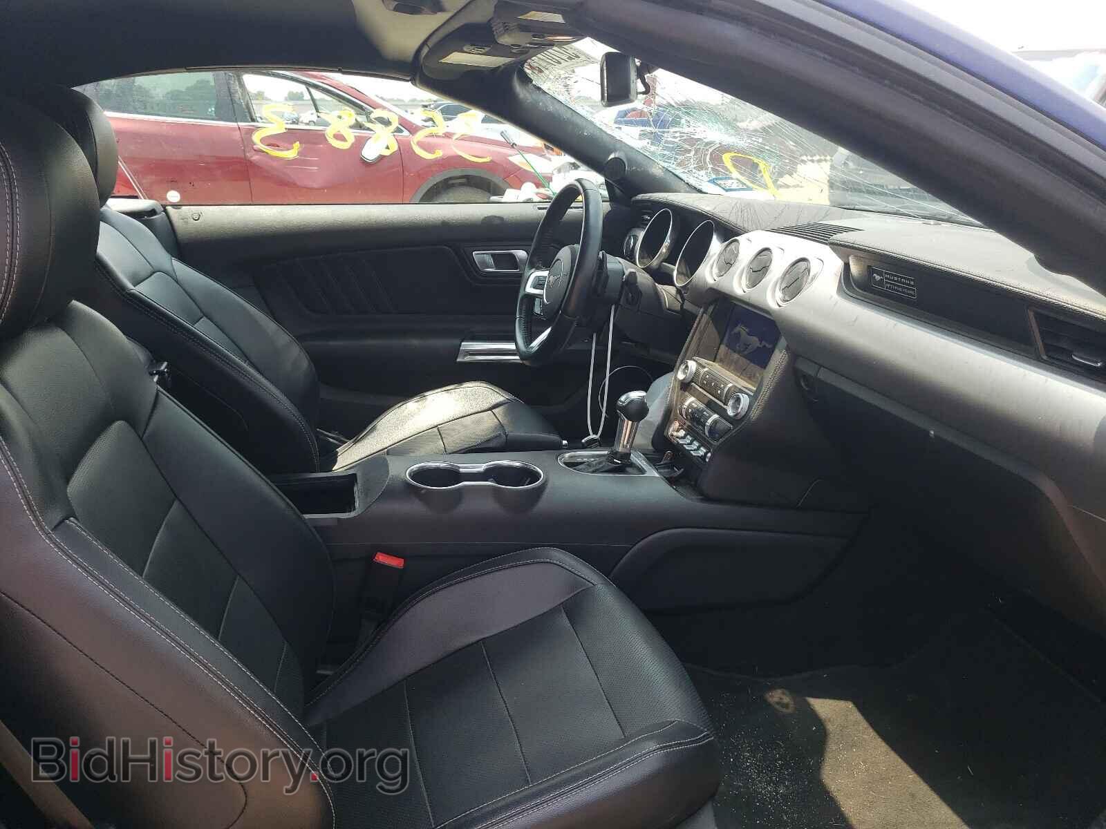 2020 FORD MUSTANG - VIN: 1FATP8UH9L5106113 - Фото 5