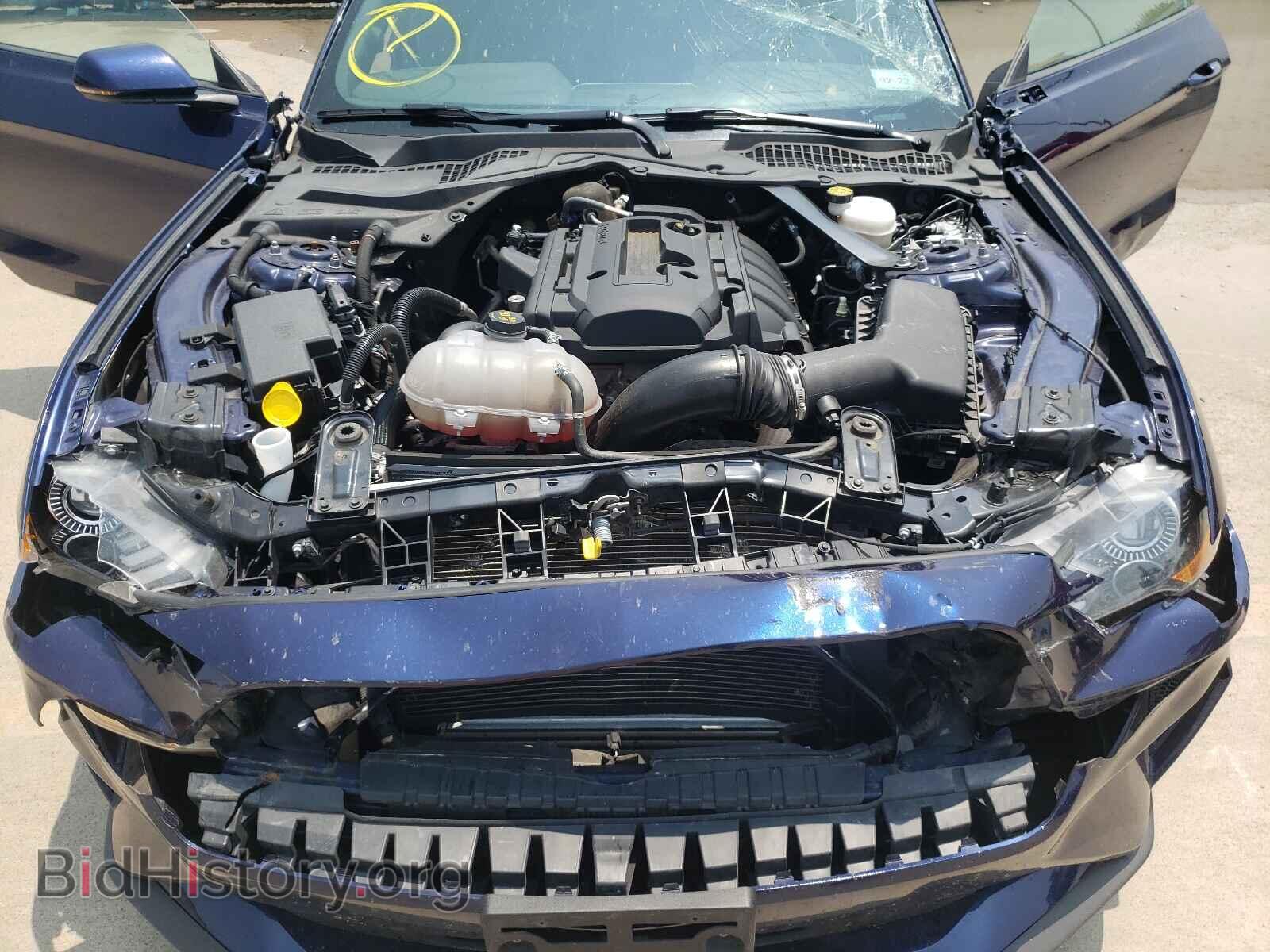 2020 FORD MUSTANG - VIN: 1FATP8UH9L5106113 - Фото 7