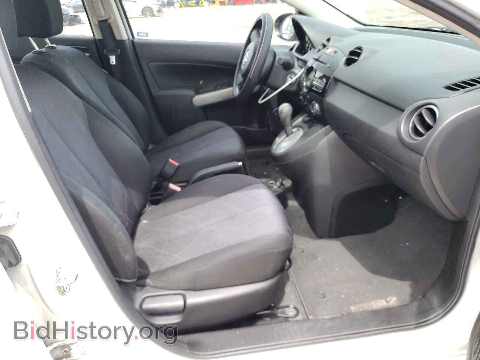 2014 MAZDA 2 - VIN: JM1DE1KY5E0177906 - Photo 5