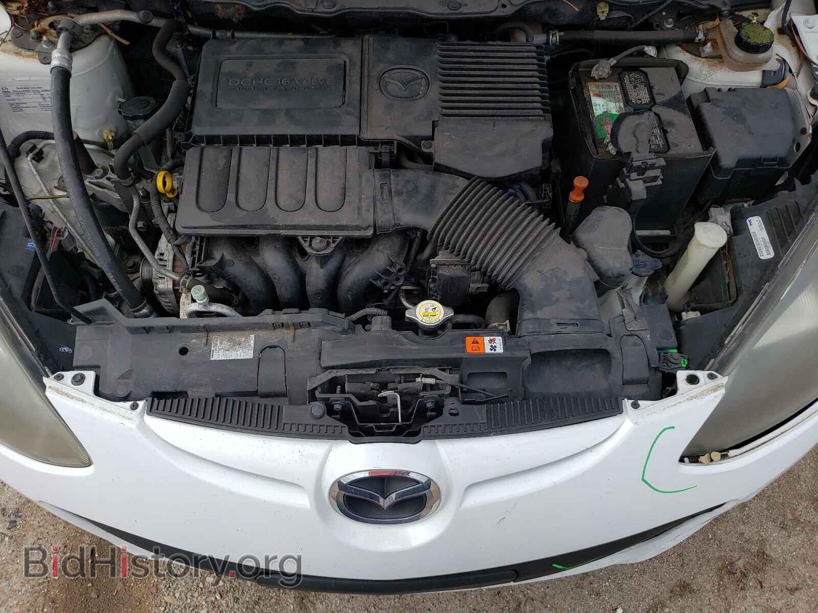 2014 MAZDA 2 - VIN: JM1DE1KY5E0177906 - Photo 7