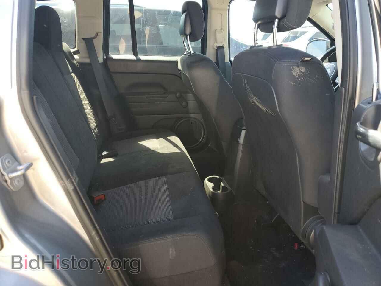 2014 JEEP COMPASS - VIN: 1C4NJCBAXED796945 - Фото 10