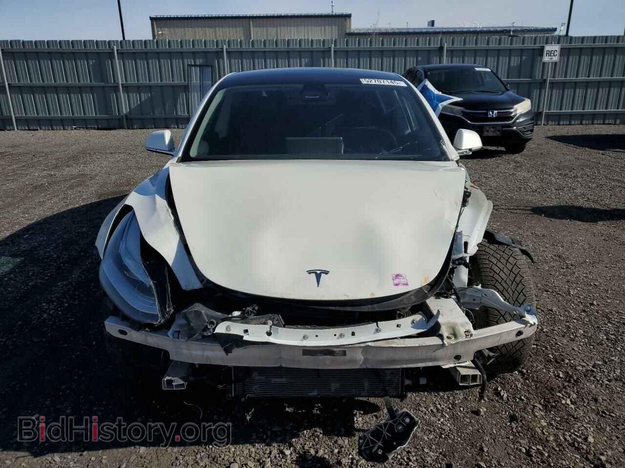 2020 TESLA MODEL 3 - VIN: 5YJ3E1EA9LF718478 - Фото 5