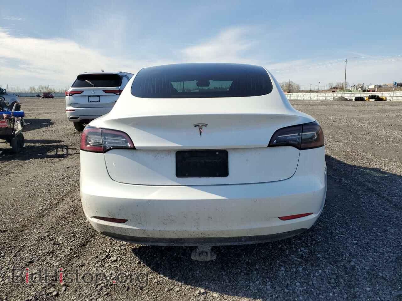 2020 TESLA MODEL 3 - VIN: 5YJ3E1EA9LF718478 - Фото 6