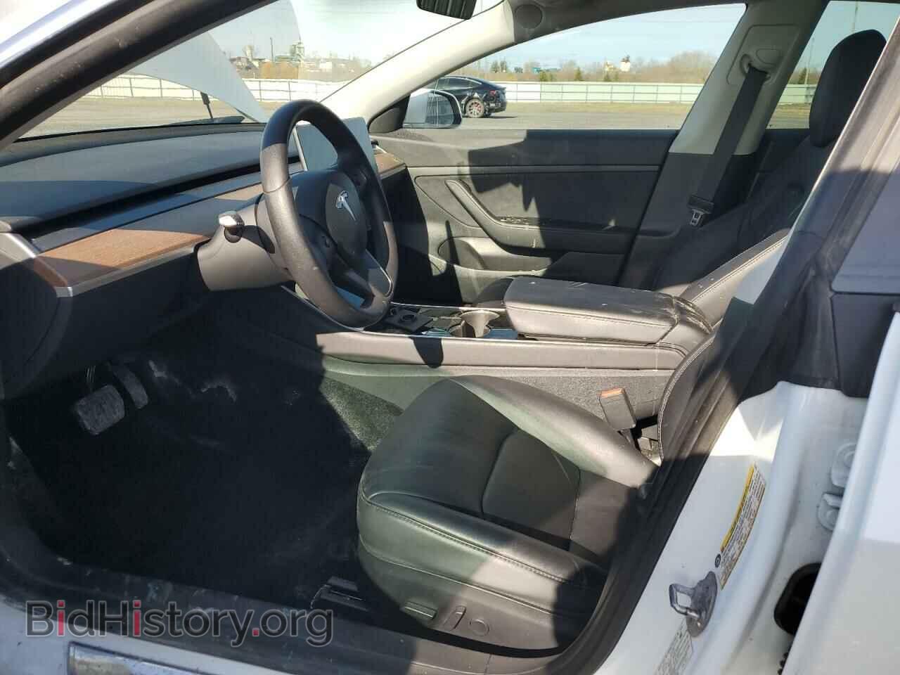 2020 TESLA MODEL 3 - VIN: 5YJ3E1EA9LF718478 - Фото 7