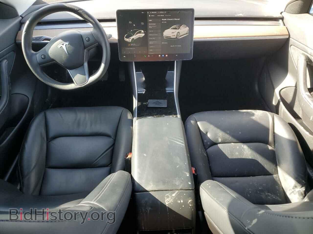 2020 TESLA MODEL 3 - VIN: 5YJ3E1EA9LF718478 - Фото 8