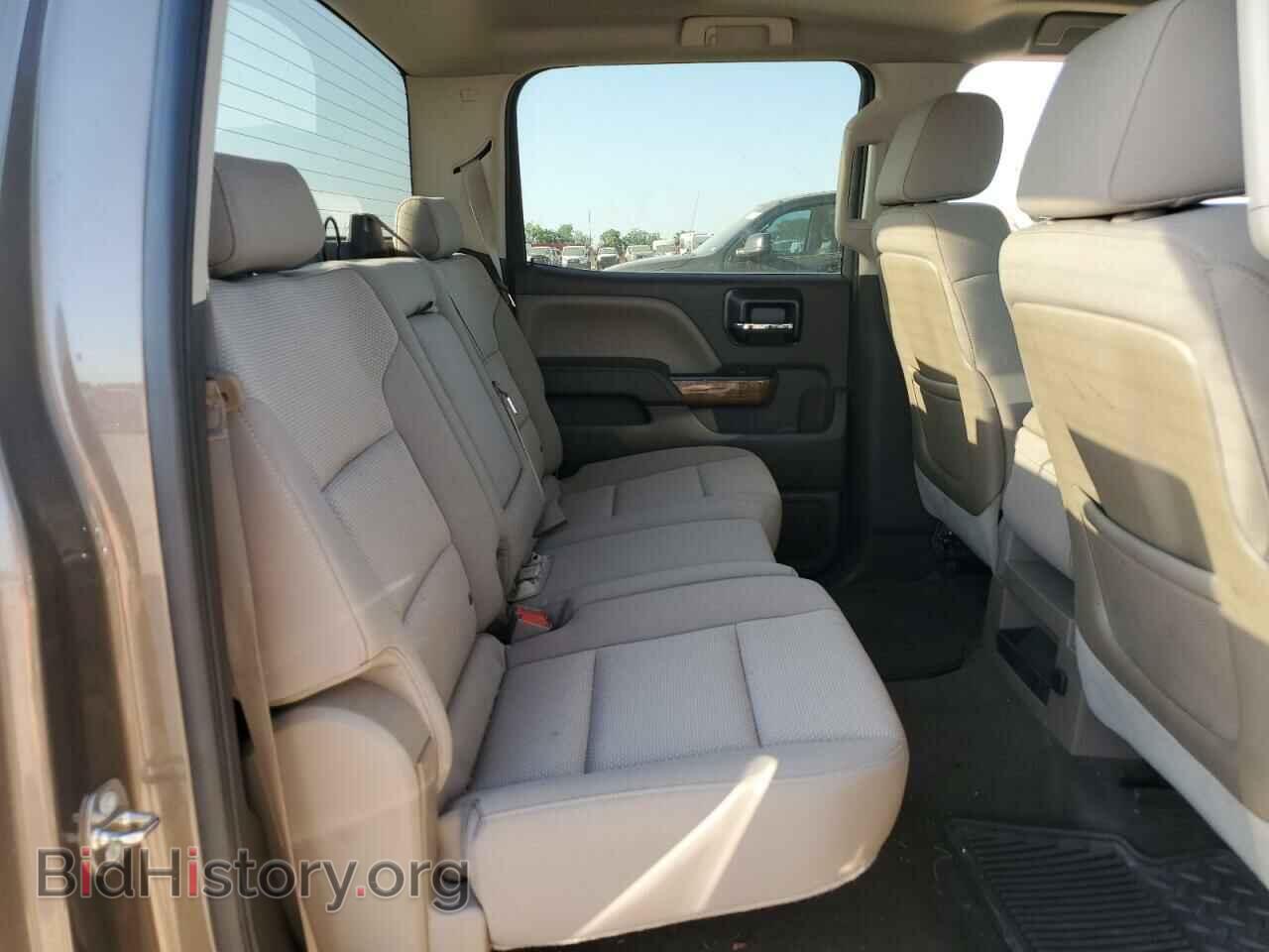2015 GMC SIERRA - VIN: 3GTP1UEC2FG527368 - Фото 10