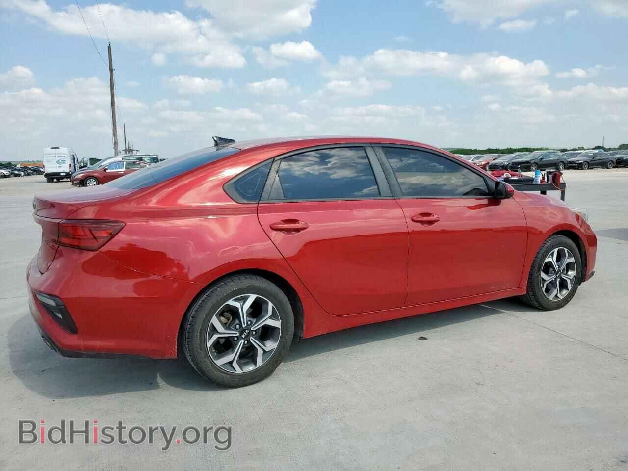 2019 KIA FORTE - VIN: 3KPF24AD5KE033048 - Фото 3