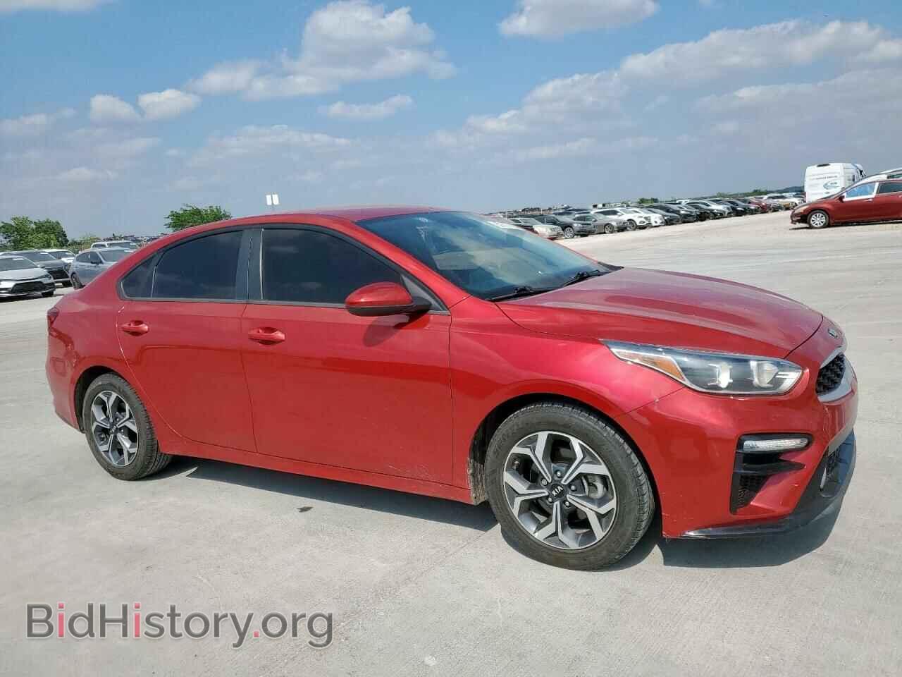 2019 KIA FORTE - VIN: 3KPF24AD5KE033048 - Фото 4