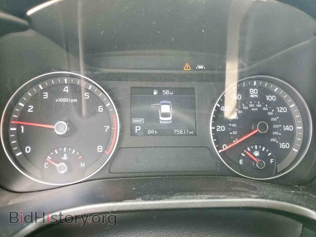 2019 KIA FORTE - VIN: 3KPF24AD5KE033048 - Фото 9