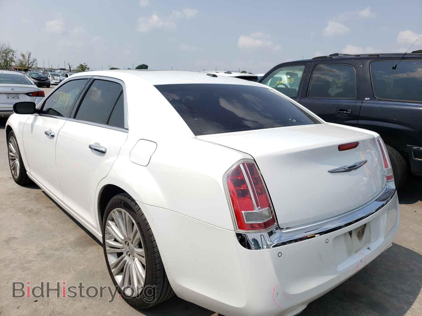 2013 CHRYSLER 300 - VIN: 2C3CCAEG9DH699442 - Фото 3