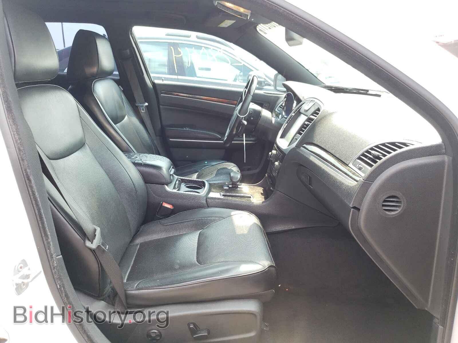 2013 CHRYSLER 300 - VIN: 2C3CCAEG9DH699442 - Фото 5