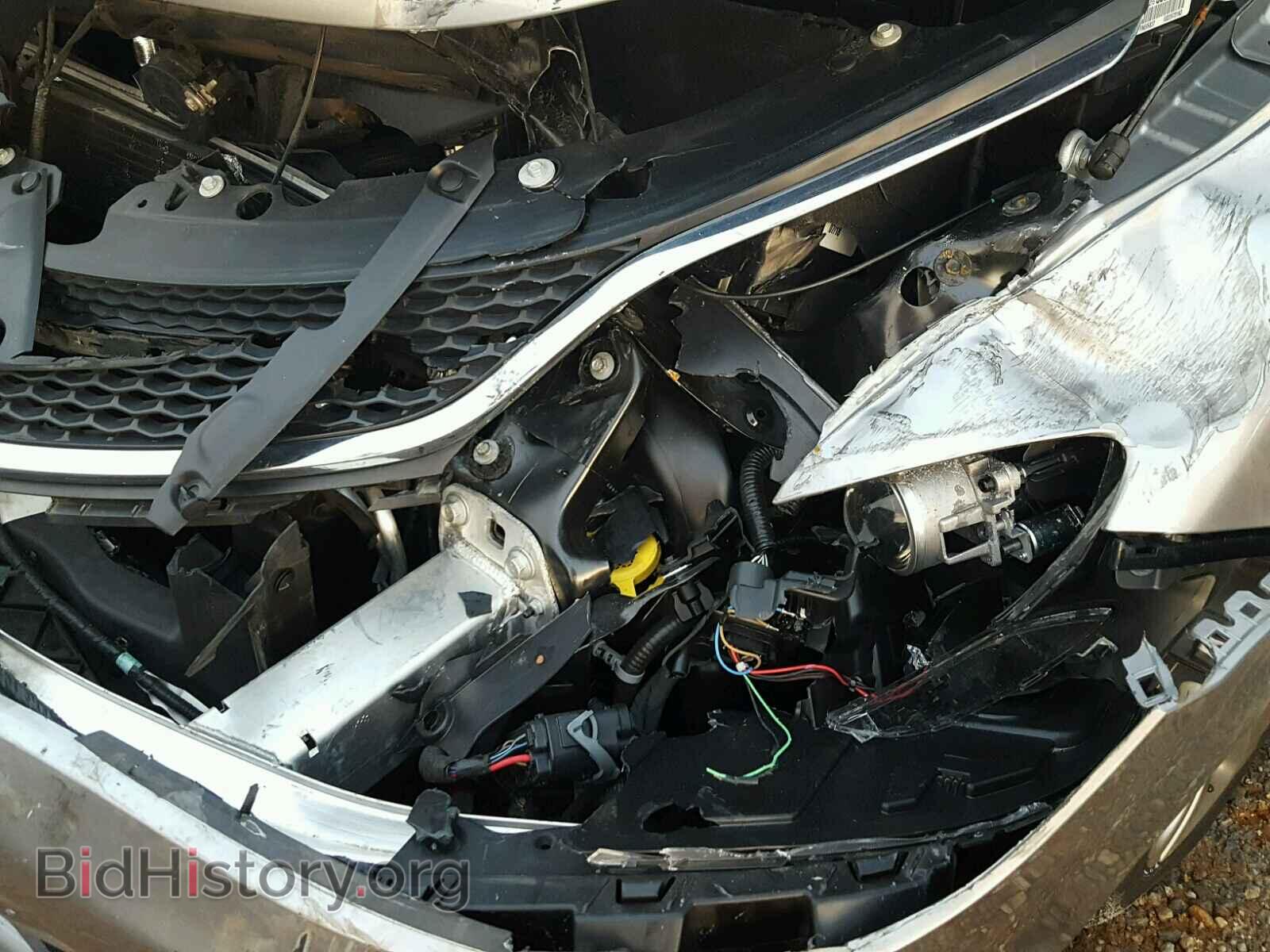 2015 CHRYSLER 200 - VIN: 1C3CCCABXFN699837 - Photo 9