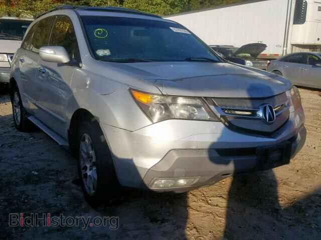 Photo 2HNYD28337H509985 - ACURA MDX 2007