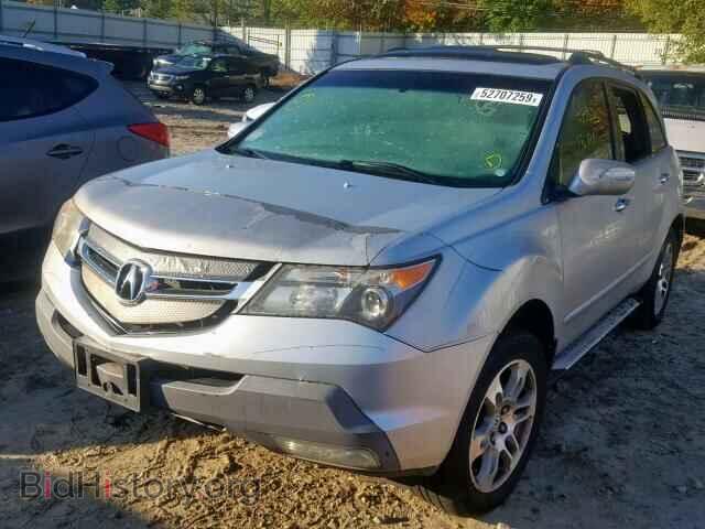 2007 ACURA MDX - VIN: 2HNYD28337H509985 - Фото 2
