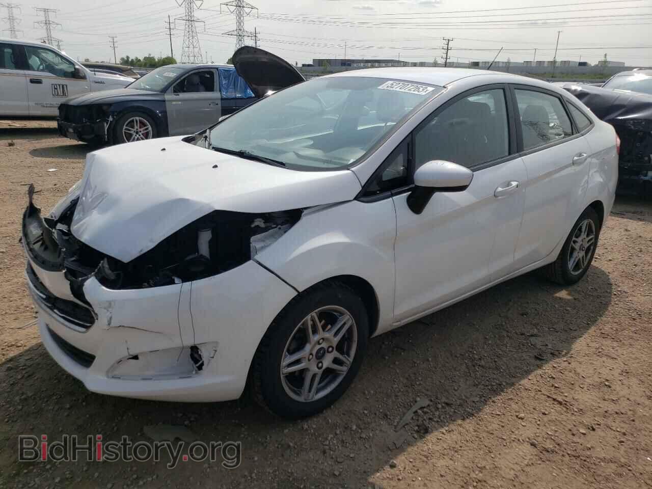 Photo 3FADP4BJ2HM131908 - FORD FIESTA 2017