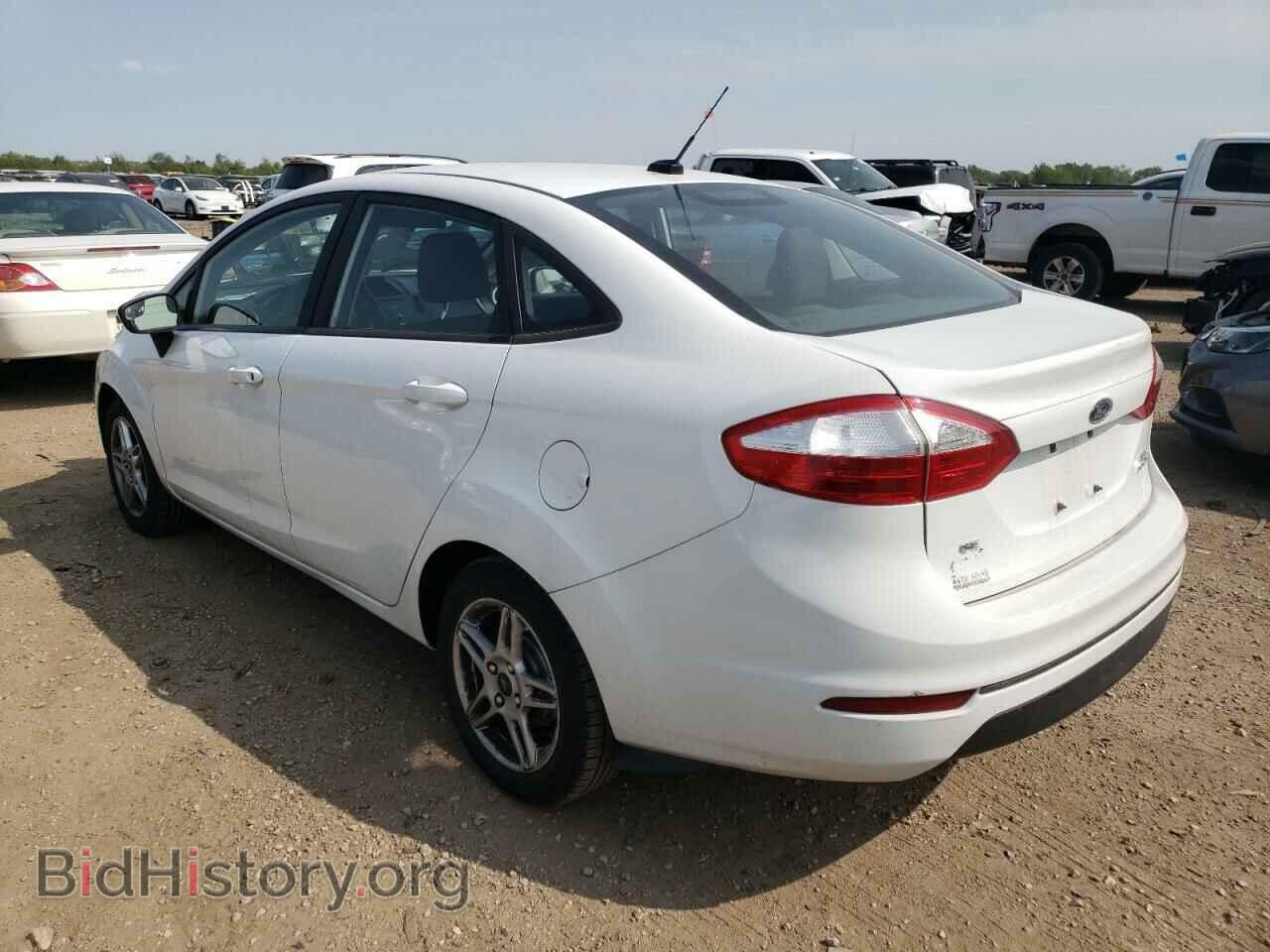 2017 FORD FIESTA - VIN: 3FADP4BJ2HM131908 - Фото 2