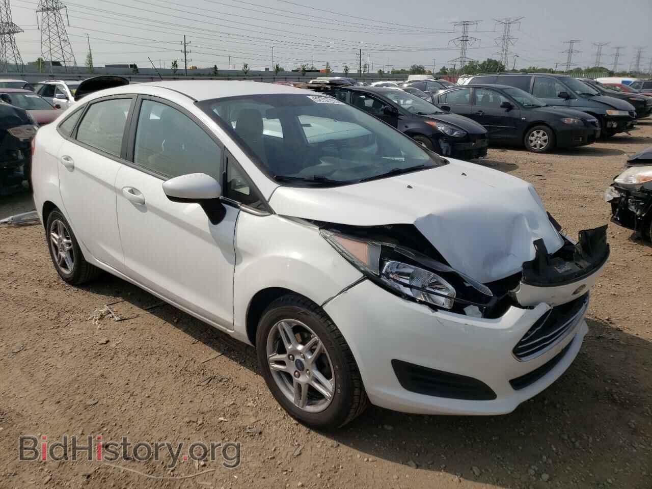2017 FORD FIESTA - VIN: 3FADP4BJ2HM131908 - Фото 4