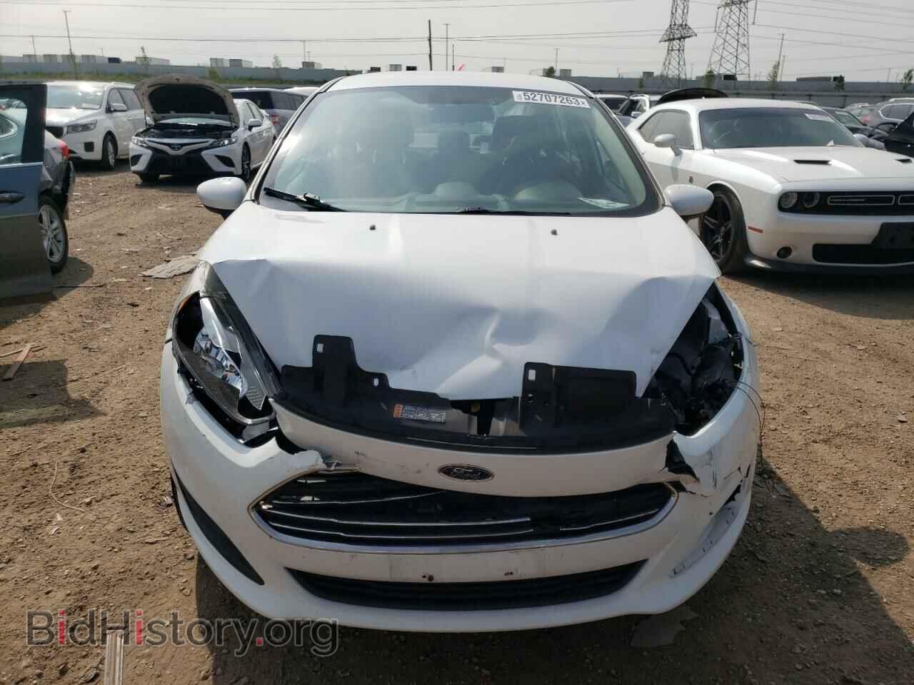 2017 FORD FIESTA - VIN: 3FADP4BJ2HM131908 - Фото 5