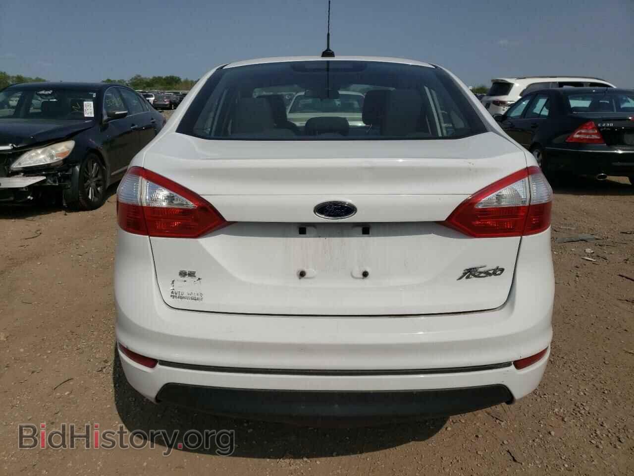 2017 FORD FIESTA - VIN: 3FADP4BJ2HM131908 - Фото 6