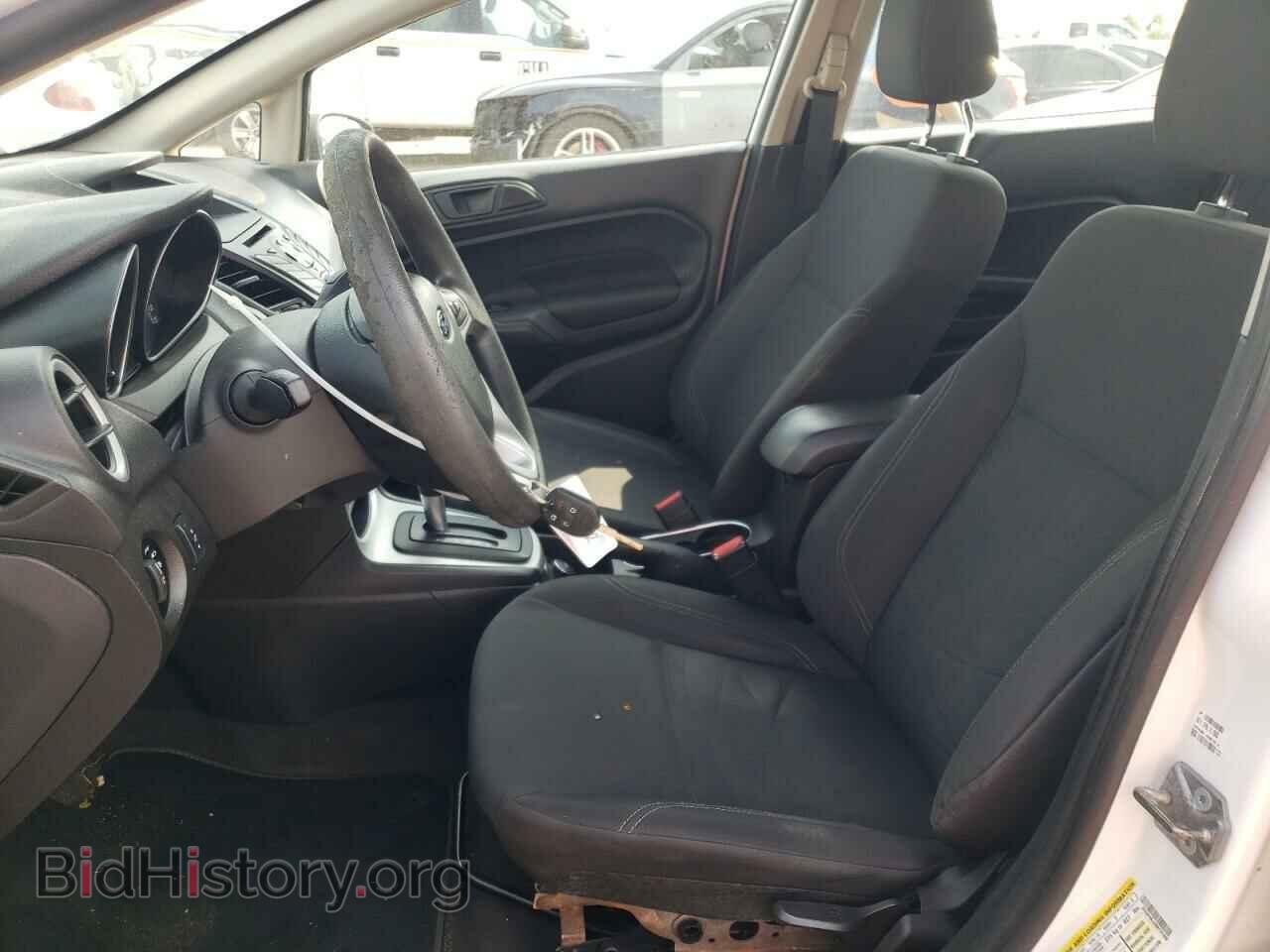 2017 FORD FIESTA - VIN: 3FADP4BJ2HM131908 - Фото 7