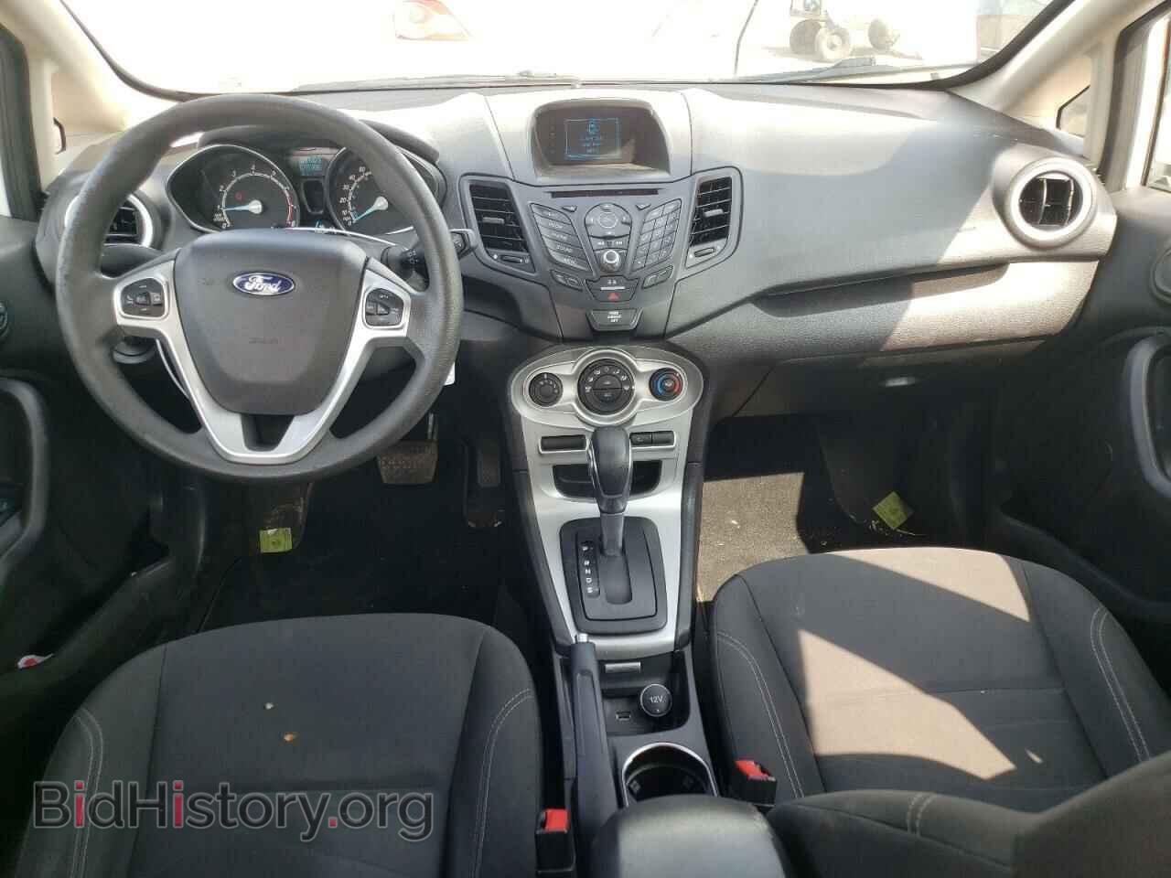 2017 FORD FIESTA - VIN: 3FADP4BJ2HM131908 - Фото 8
