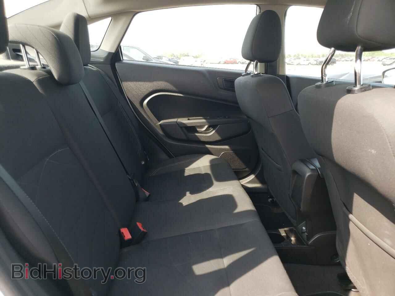 2017 FORD FIESTA - VIN: 3FADP4BJ2HM131908 - Фото 10