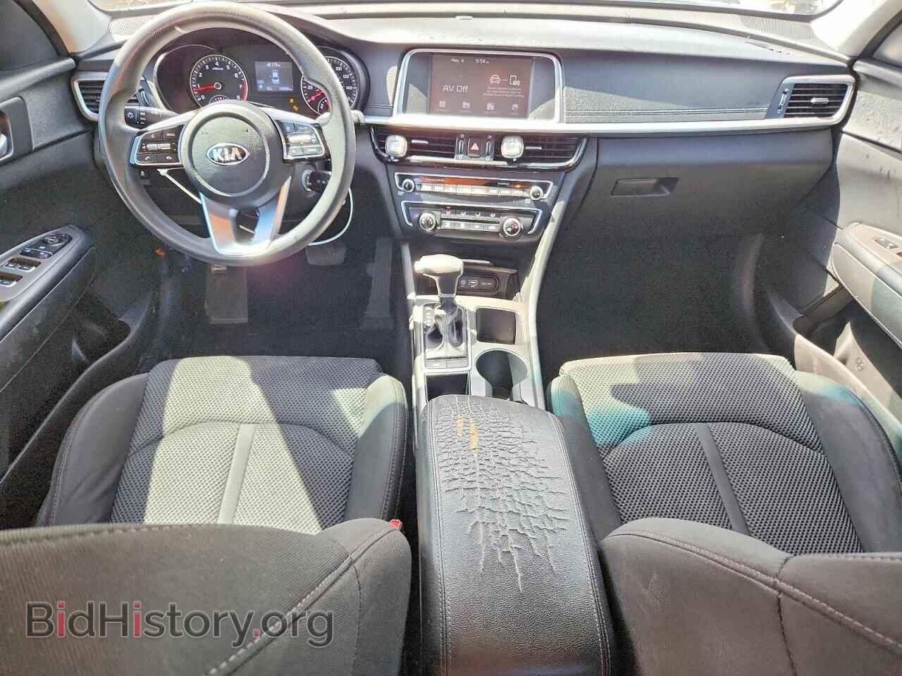 2019 KIA OPTIMA - VIN: 5XXGT4L32KG296434 - Фото 8