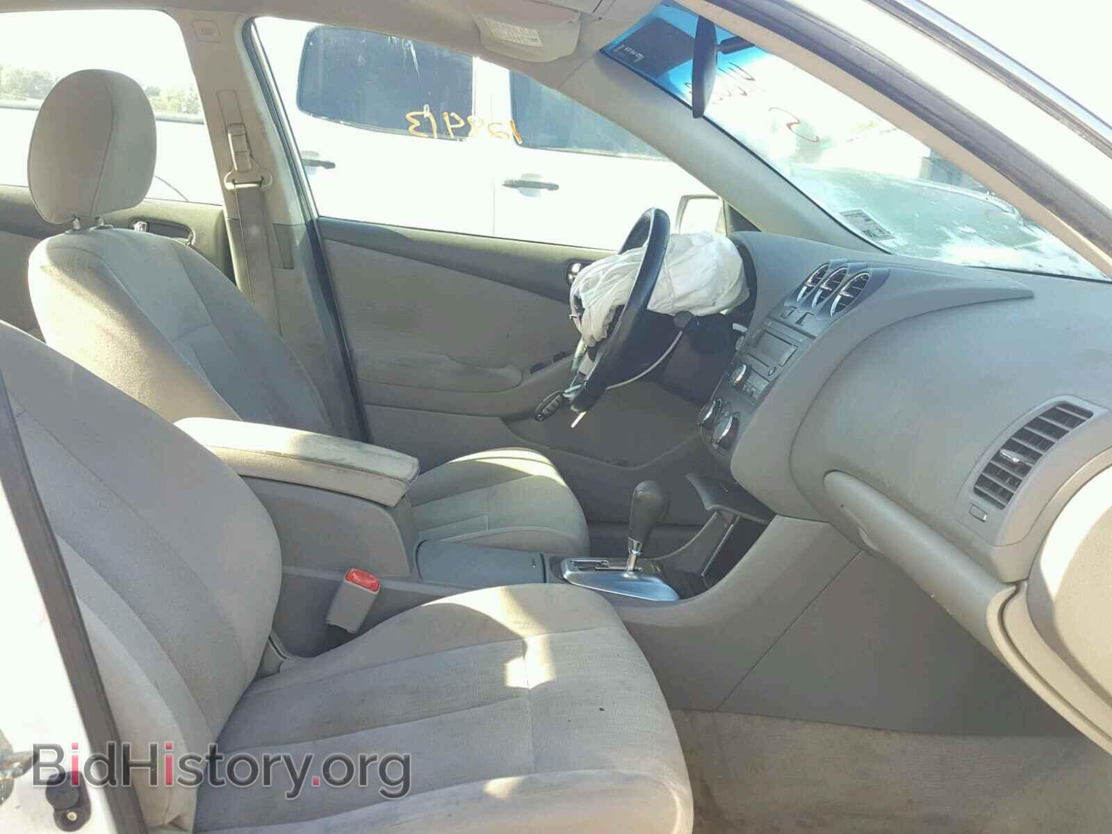 2012 NISSAN ALTIMA BAS - VIN: 1N4AL2AP9CN416063 - Фото 5