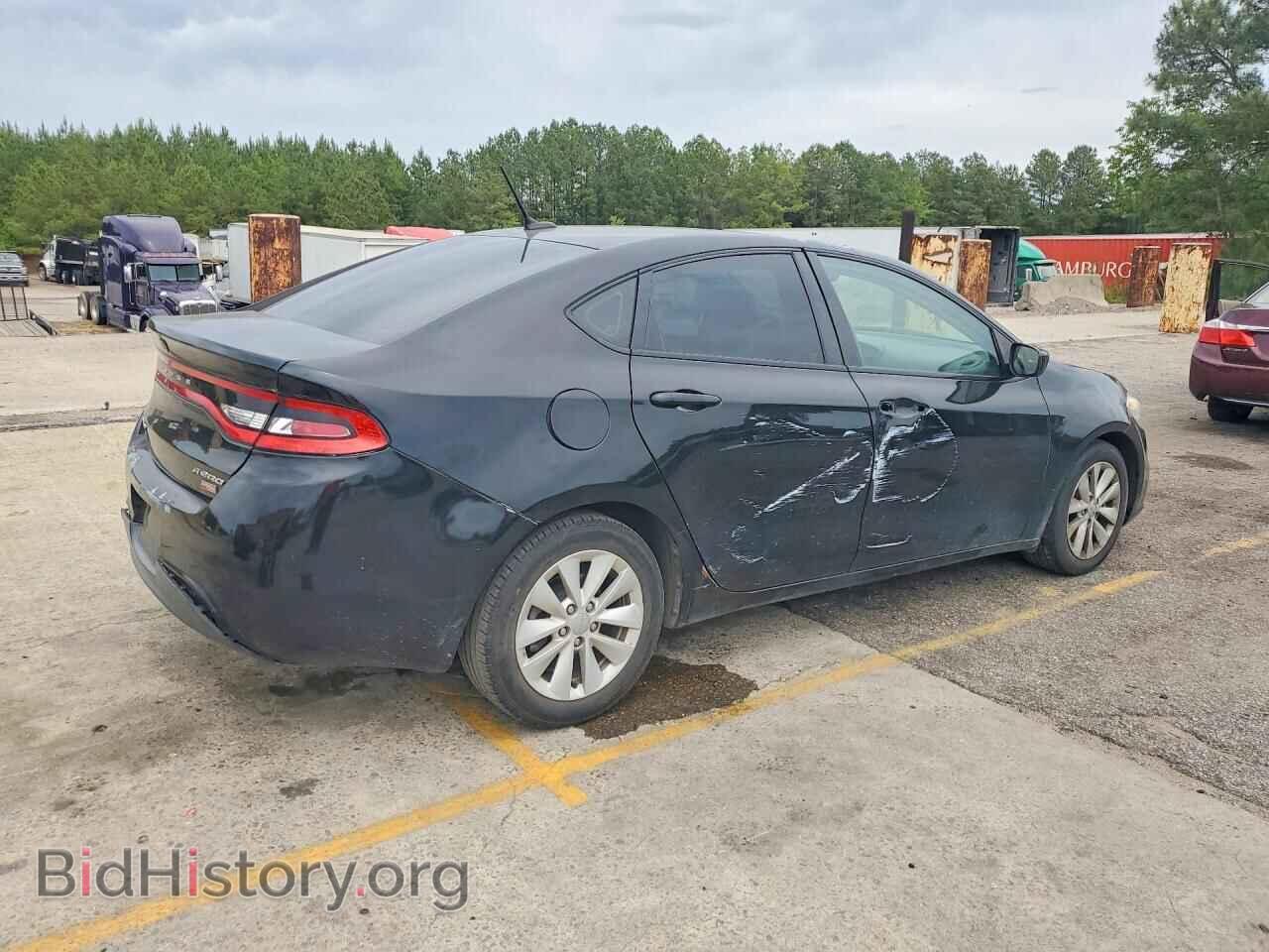 2015 DODGE DART - VIN: 1C3CDFDH1FD182608 - Фото 3