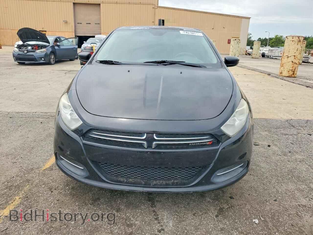 2015 DODGE DART - VIN: 1C3CDFDH1FD182608 - Фото 5