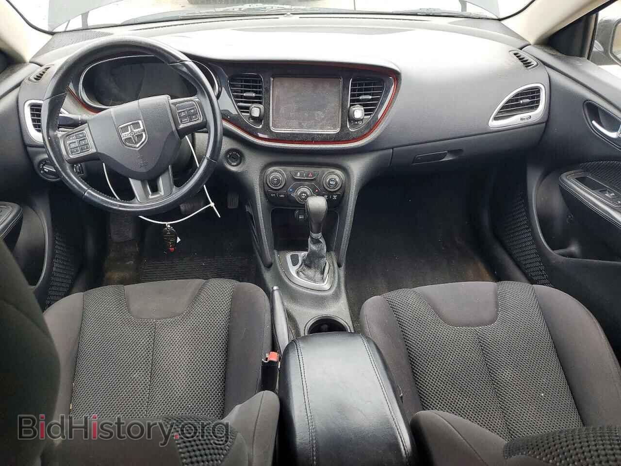 2015 DODGE DART - VIN: 1C3CDFDH1FD182608 - Фото 8