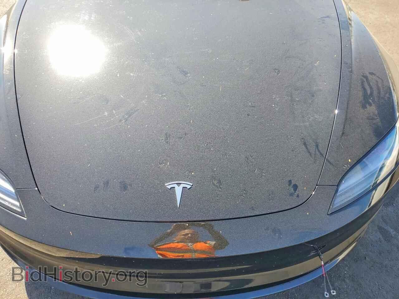 2024 TESLA MODEL 3 - VIN: 5YJ3E1EA1RF722808 - Фото 11
