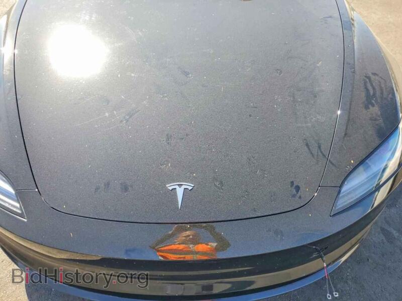 2024 Tesla MODEL 3 (VIN 5YJ3E1EA1RF722808) — photo 11 of 14