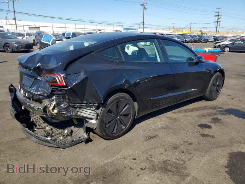 2024 Tesla MODEL 3 (VIN 5YJ3E1EA1RF722808) — photo 3 of 14