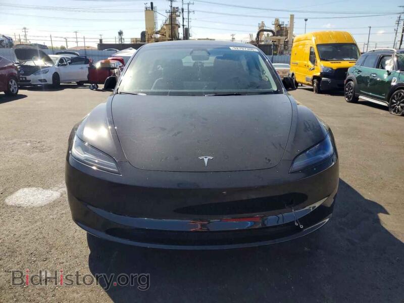 2024 Tesla MODEL 3 (VIN 5YJ3E1EA1RF722808) — photo 5 of 14