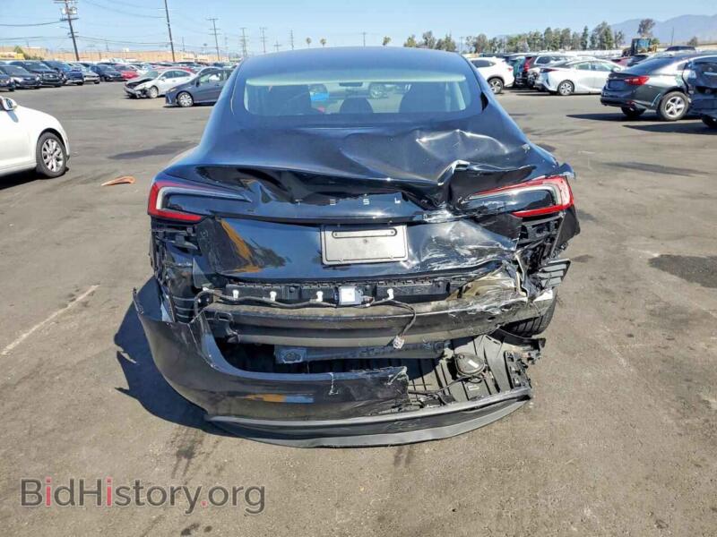 2024 Tesla MODEL 3 (VIN 5YJ3E1EA1RF722808) — photo 6 of 14