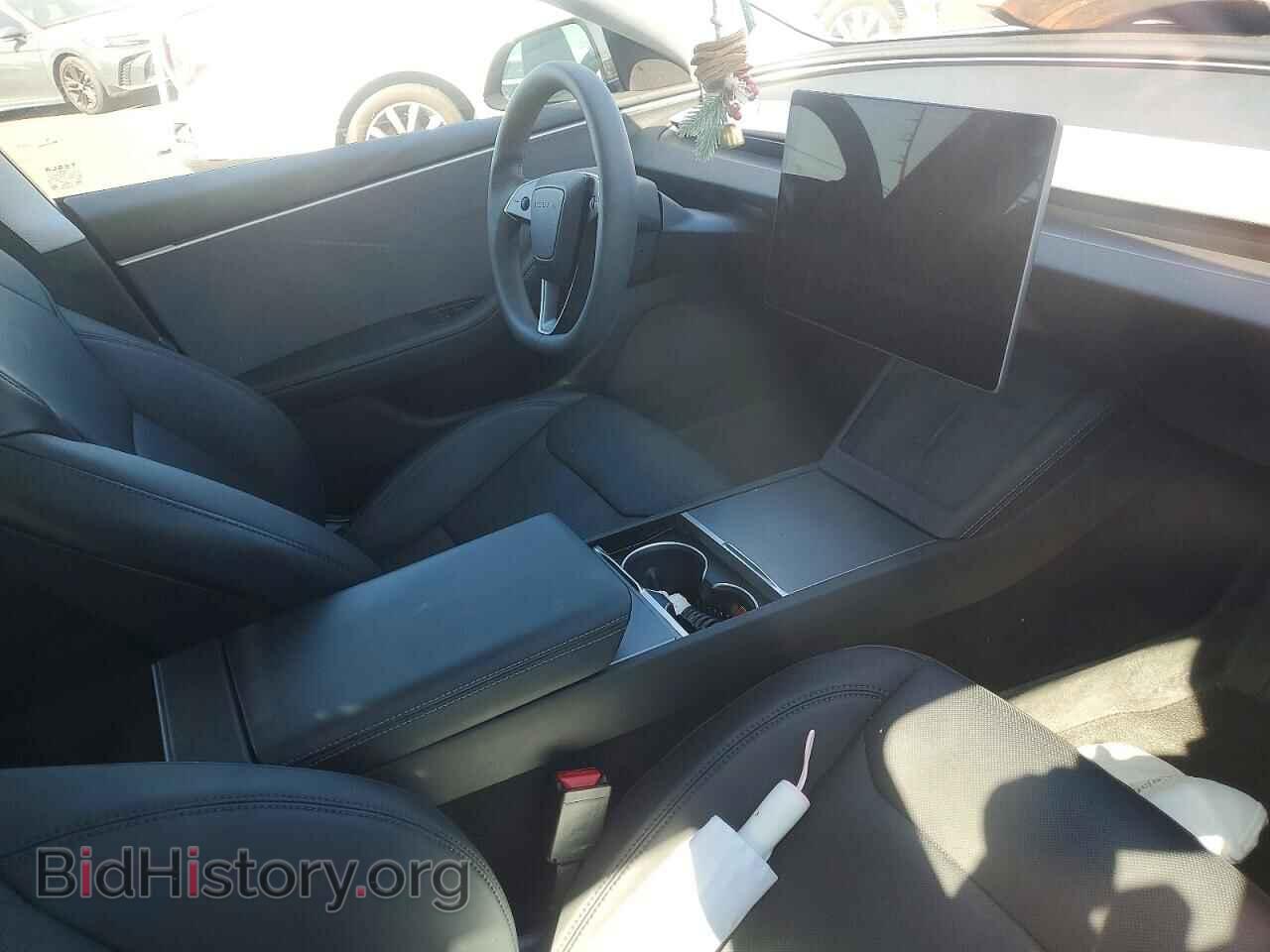 2024 TESLA MODEL 3 - VIN: 5YJ3E1EA1RF722808 - Фото 8