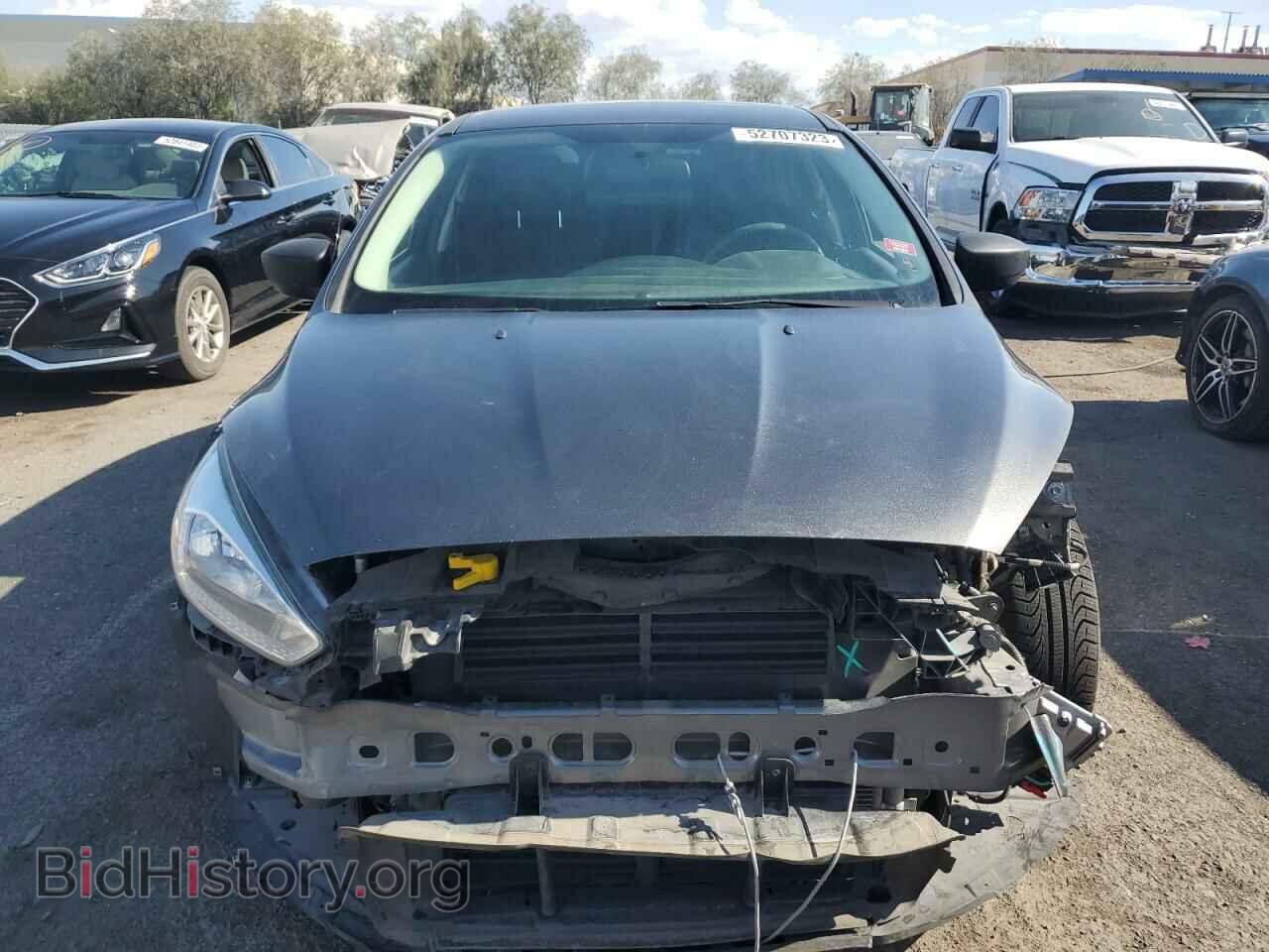 2018 FORD FOCUS - VIN: 1FADP3E27JL278683 - Фото 5