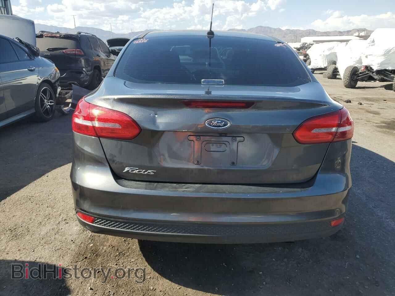 2018 FORD FOCUS - VIN: 1FADP3E27JL278683 - Фото 6