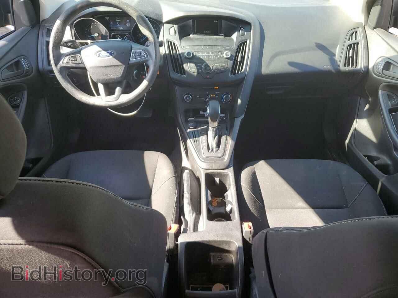 2018 FORD FOCUS - VIN: 1FADP3E27JL278683 - Фото 8