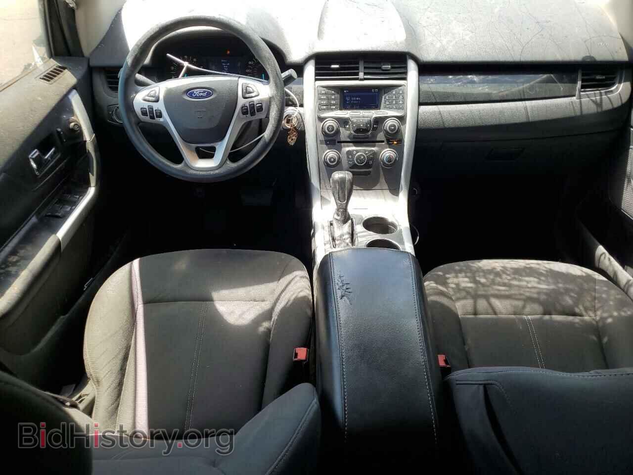 2014 FORD EDGE - VIN: 2FMDK3GC4EBA83124 - Фото 8