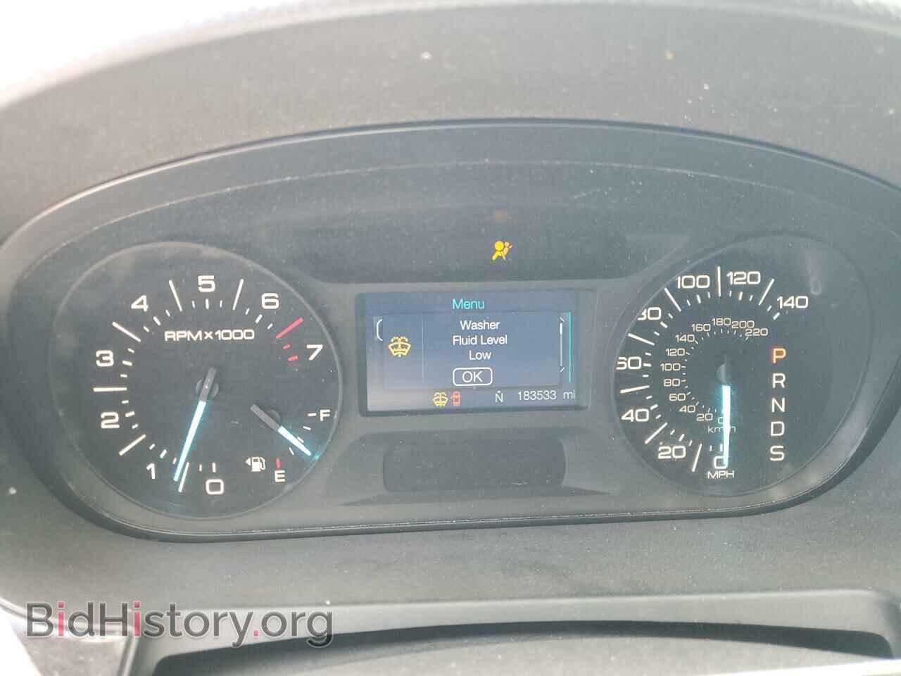 2014 FORD EDGE - VIN: 2FMDK3GC4EBA83124 - Фото 9