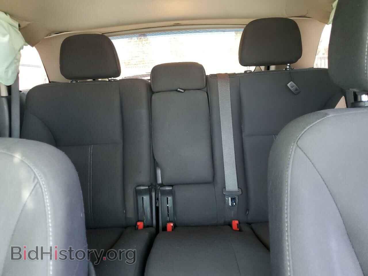 2014 FORD EDGE - VIN: 2FMDK3GC4EBA83124 - Фото 10
